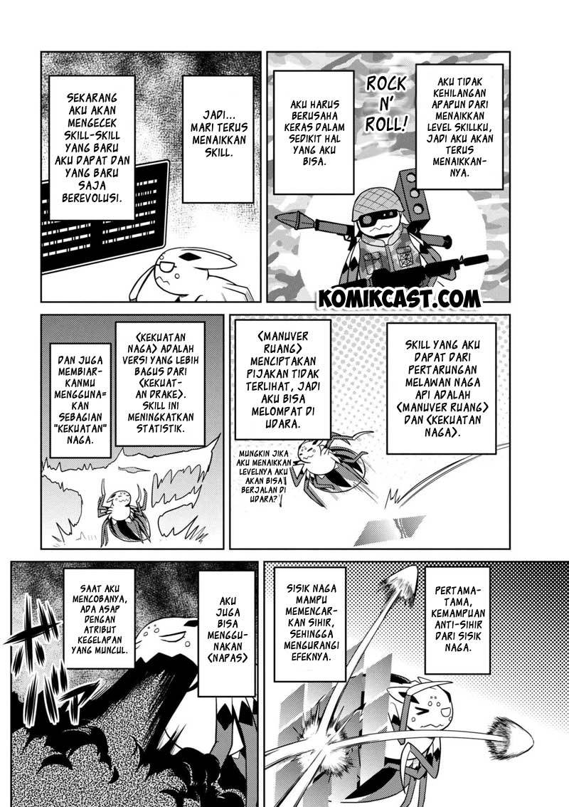 Kumo desu ga, Nani Ka?
